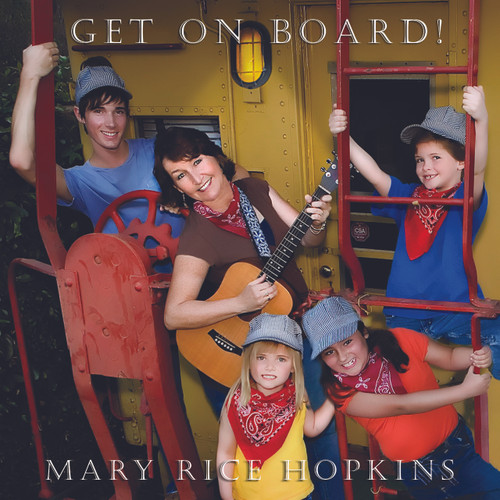 Get On Board (CD)