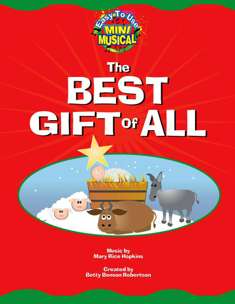 Best Gift of All Cover--High Resolution