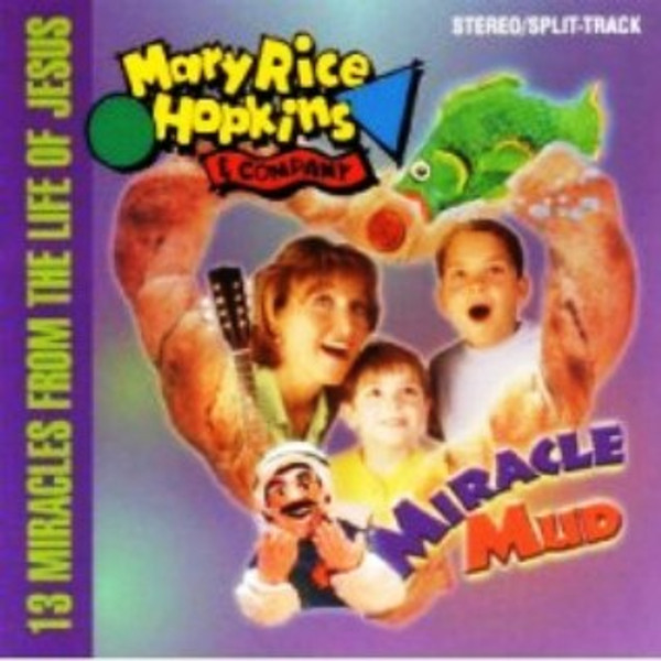 Miracle Mud (Performance and Stereo Tracks Emailed)