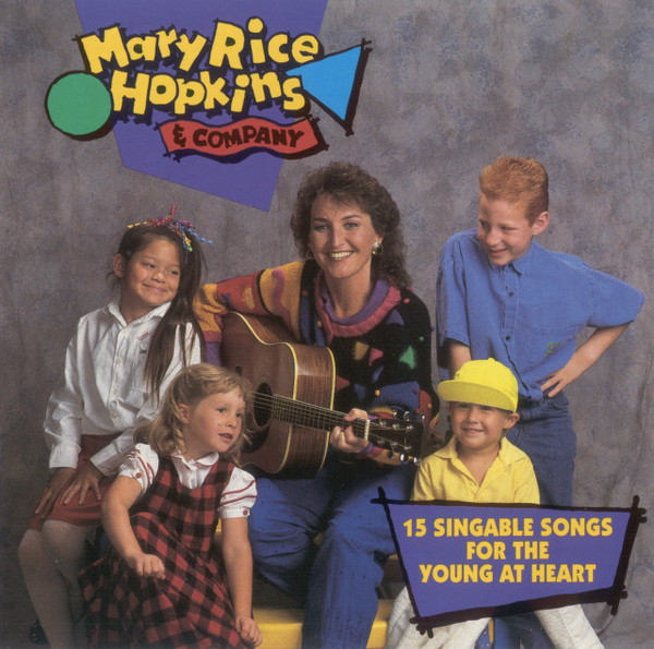 15 Singable  Songs (Digital CD)