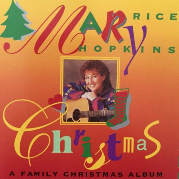 Mary Christmas (Digital Downloadable Accompaniment CD)
