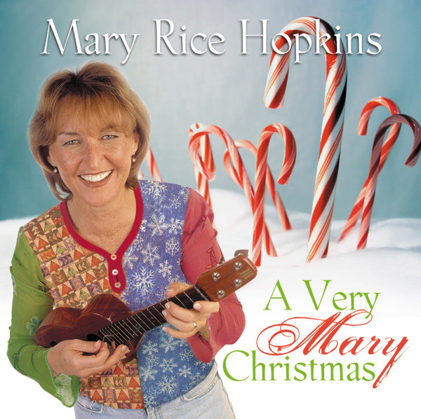 A Very Mary Christmas (CD)