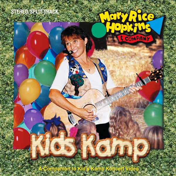 Kids Kamp (CD)