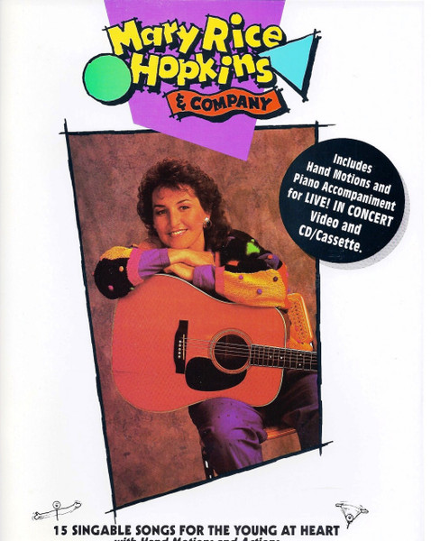 15 Singable Songs (Songbook)