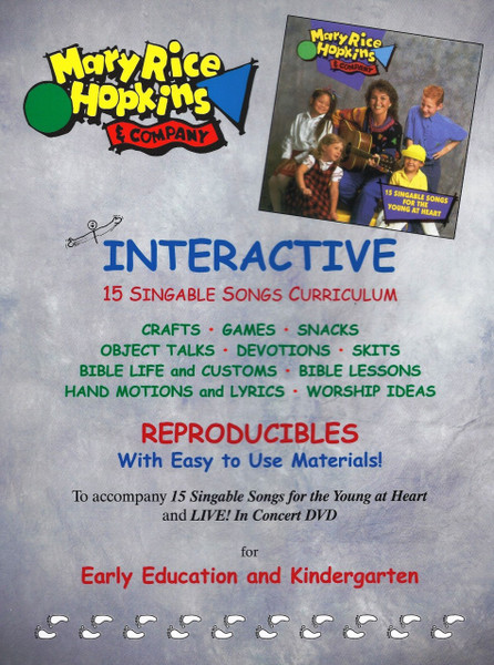 15 Singable Songs (Downloadable Curriculum)