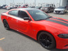 side of red 2019 Dodge Charger Side Graphics 15 RECHARGE 2015-2022