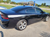 side of black 2019 Dodge Charger Side Graphics 15 RECHARGE 2015-2022