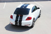 rear of VW Beetle Rally Stripes BEETLE RALLY 2012-2016 2017 2018