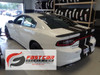 rear angle of 2020 Dodge Charger Rally Stripes N CHARGE RALLY 15 2015-2024