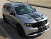 front left side of 2019 Dodge Durango SRT Stripes DURANGO RALLY 2014-2024