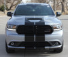 front close of 2022 Dodge Durango SRT Decals DURANGO RALLY 2014-2024