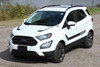 side of 2019 Ford EcoSport Vinyl Graphics FLYOVER KIT 2018-2020