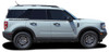profile of 2021 Ford Bronco Side Stripes LINEAR SIDE 2022 2023 2024