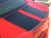 close up 2015 Chevy Camaro Rally Stripes R-SPORT RACING 2009-2015