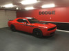 side of orange 2018 Dodge Challenger Graphics FURY 2011-2018 2019 2020 2021 2022