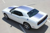 rear angle 2020 R/T Dodge Challenger Stripes Package SHAKER 2015-2024