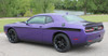 rear angle 2018 Dodge Challenger Body Decals ROADLINE 2008-2020 2021 2022 2023