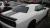 rear of white 2017 Dodge Challenger Blacktop Graphics PULSE RALLY 2008-2021