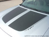 hood of 2006 Dodge Charger Decals CHARGIN 2006 2007 2008 2009 2010