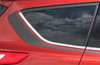 close up rear Ford Escape Decals RUNAROUND 2013-2019