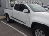 side of extended cab 2019 Chevy Colorado Extended Cab Stripes RATON 2015-2020 2021 2022 2023