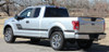 rear angle of 2019 Ford F150 Graphics ELIMINATOR 2015 2016 2017 2018 2019 2020