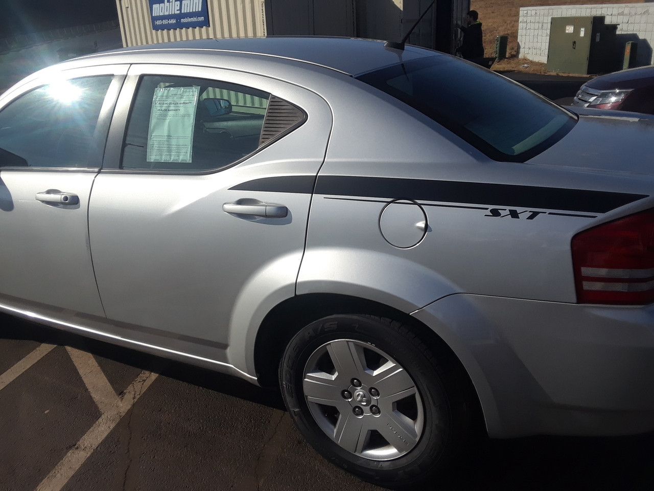 Dodge Avenger Wide Body Kit ubicaciondepersonas.cdmx.gob.mx