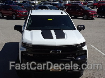 Chevy Silverado Stripes, Silverado Decals, Graphics-Easy Upgrade!