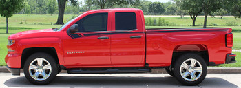 profile 2018 Chevy Silverado 1500 Graphics BREAKER 2014-2017 2018