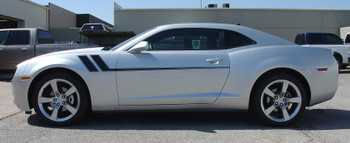 profile Body Side Door Stripes for Chevy Camaro TRACK 2009-2015
