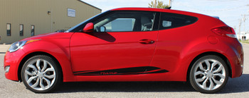 side of 2016 Hyundai Veloster Graphics MENTUM 2011-2016 2017 2018