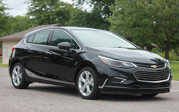 side 2016 Chevy Cruze Decals SPAN ROCKER 2016 2017 2018 2019