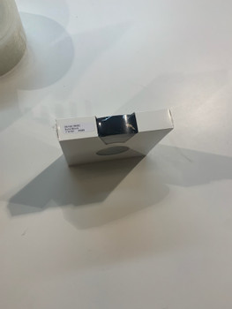 full view of 1" One Inch Wide SOLID Auto Pinstripe  Tape Pin Stripes Roll 150' Long