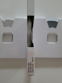 top view of 4/16" Pinstripes Auto Pin Stripe Vinyl Tape Stripe Roll Stripes 150' Long