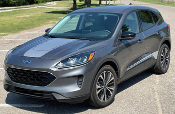2021 Ford Escape Side Door Stripes EVADE SIDE 2020-2024