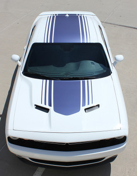 front 2016 Dodge Challenger Shaker Graphics SHAKER 2015-2021 front 2016 Dodge Challenger Shaker Graphics SHAKER 2015-2021