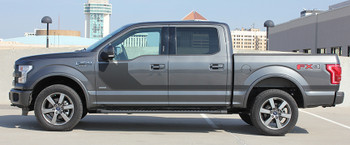 profile 2016 Ford F150 Graphics SIDELINE 2015 2016 2017 2018 2019 2020