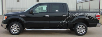 profile 2014 F150 Raptor Stripes PREDATOR 2009-2011 2012 2013