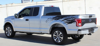 side of 2018 Ford F150 Stripes ROUTE RIP 2015 2016 2017 2018 2019 2020 side of 2018 Ford F150 Stripes ROUTE RIP 2015 2016 2017 2018 2019 2020