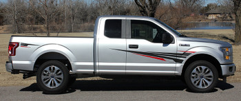 profile 2020 Ford F150 Graphics Package APOLLO 2015-2024