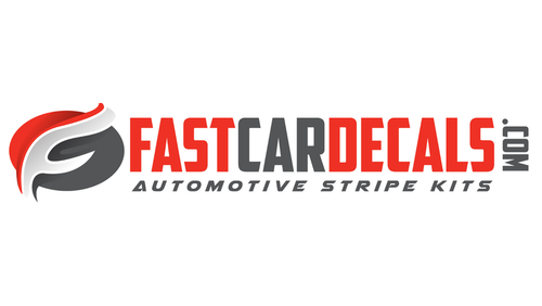 Fast Car Decals