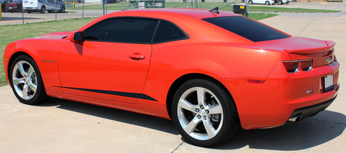 driver side BEST! Chevrolet Camaro Decals ROCKER SPIKES 2009-2015