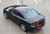 rear of black 2016 Dodge Charger Euro Stripes E RALLY 15 2015-2023 2024