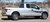 passenger side of 2020 Ford F150 Graphics Package APOLLO 2015 2016 2017 2018 2019 2020