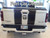 rear of 2020 Dodge Ram Truck 1500 Rally Race Stripes RAM RALLY 2019-2024