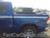 side close up of 2020 Dodge Ram 1500 Side Decals RAM EDGE SIDE KIT 2019-2024