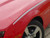 close up fender Chevy Camaro Upper Body Line Graphics LEGACY 3M  2009-2015
