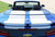 rear of Chevy Camaro Convertible Rally Stripes CAM SPORT 2016-2018