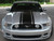 front view Side and Hood Stripes for Ford Mustang PRIME 1 2013-2014