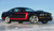 profile of Mustang Pony Decals FASTBACK 1 2005 2006 2007 2008 2009